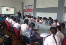 जिल्ला युवा समिति काठमाडौंको आयोजनामा लागु पदार्थ तथा साइबर क्राइम न्यूनिकरण तालिम सम्पन्न