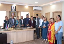चन्द्रागिरि नगरपालिकाले बलम्बु माध्यामिक बिधालयलाई प्राविधिक शिक्षालय बनाउने