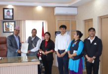 चन्द्रागिरि नगरपालिकाले स्थानीय उत्पादन बिक्री केन्द्र सञ्चालन गर्दै