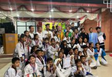 चन्द्रागिरि डोजाङ टीम प्रथम