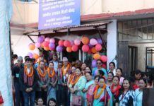 चन्द्रागिरि नगरपालिकाको पहिलो स्थानीय उत्पादन बिक्री केन्द्र शुरु