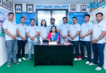 थानकोट जेसीजको सप्ताहव्यापि कार्यक्रम सुरु,पहिलो दिन सचिवालय उद्धघाटन