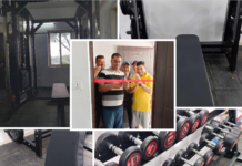 चन्द्रागिरि नगरपालिका वडा नं. १५ मा निःशुल्क इन्डोर शारीरिक व्यायामस्थल सञ्चालन