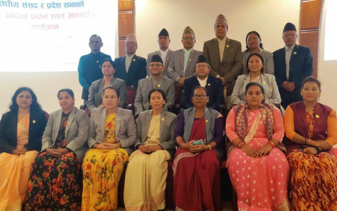 pradesh sarkar at chandragiri hills
