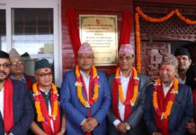 चन्द्रागिरि नगरपालिका वडा नं ११ को आफ्नै भवन (तस्बिर र भिडियो सहित )