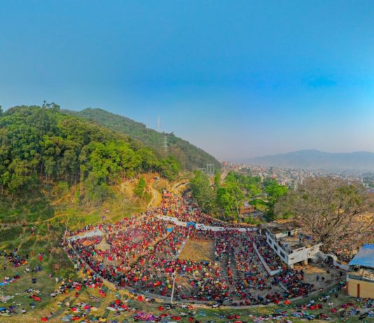 मातातीर्थ (मातृतीर्थ )को इतिहास