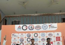 ब्राइट फ्युचर मा.वि +२ का सुजल कार्कीलाइ ३ स्वर्ण पदक