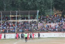 स्टार ११ युवा क्लब र स्वतन्त्र युथ क्लब दोश्रो मातातीर्थ गोल्डकपःको सेमीफाइनलमा