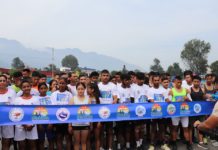 चन्द्रागिरि नगरपालिकाको सह आयोजनामा अन्तर नगरपालिका राष्ट्रिय क्रस कन्ट्री दौड प्रतियोगिता सम्पन्न
