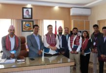 कतार च्यारिटीले चन्द्रागिरि नगरपालिका संग विभिन्न क्षेत्रमा सहकार्य गर्ने