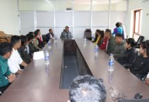 चन्द्रागिरि नगरपालिकाको नगर प्रहरी नियुक्ति प्रकृया सम्पन्न, केही दिनमै आवस्यक तालिम प्रदान गरि सेवामा खटाइने