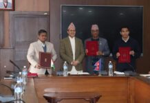 भारत सरकारबाट चन्दन भराटेश्वर महादेव मन्दिर स्तरोन्नतिको लागि ५ करोड सहयोग