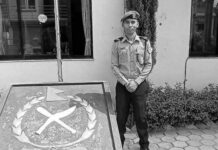 प्रहरी भ्यानबाट खसेर सहायक हवल्दारको मत्यु घटना : चालक सहायक हवल्दारविरुद्ध दर्ता भयो ज्यान मुद्दा