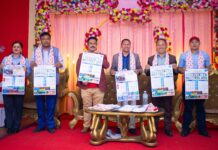 नेपाल शिक्षक संघ चन्द्रागिरिको बार्षिक भित्तेपात्रो २०८१(क्यालेण्डर) बिमोचन कार्यक्रम सम्पन्न
