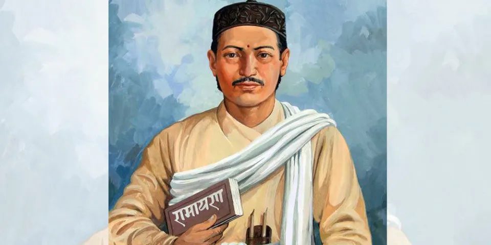 Bhanubhakta-Acharya