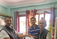 चन्द्रागिरि वडा नं. ५ मा राष्ट्रिय परिचयपत्र वितरण सुरु