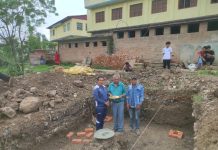 बलम्बुमा फल्चा र पार्क पुनर्निर्माण कार्यको शिलान्यास सम्पन्न