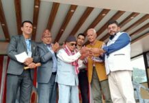 स्युचाटारका हरिबहादुर पन्तद्वारा विद्यालयमा २ लाख २२ हजार २२२ रुपैयाँको अक्षयकोष स्थापना