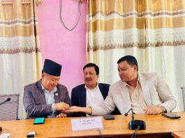 नेपाली कांग्रेस बागमती प्रदेश संसदीय दलको नेताका लागि आज मतदान हुँदै