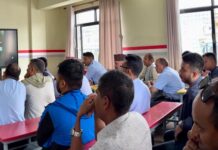 चन्द्रागिरिमा चौथो पाबसन कप २०८२ फुटसल प्रतियोगिता सुरु हुँदै: १६ विद्यालयबीच प्रतिस्पर्धा, शीर्ष ३ टोली पाबसन काठमाडौँ मेट्रो कपमा छानिने