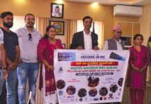 चन्द्रागिरीमा राष्ट्रिय लाखे नाच प्रदर्शनी तथा सांस्कृतिक कार्यक्रम हुँदै