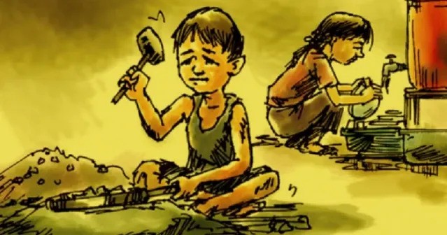 bal saram child labour