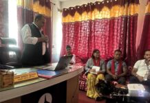 जनगुनासो रहित कार्यलय पहिलो प्राथमिकता- मन्त्री श्रेष्ठ